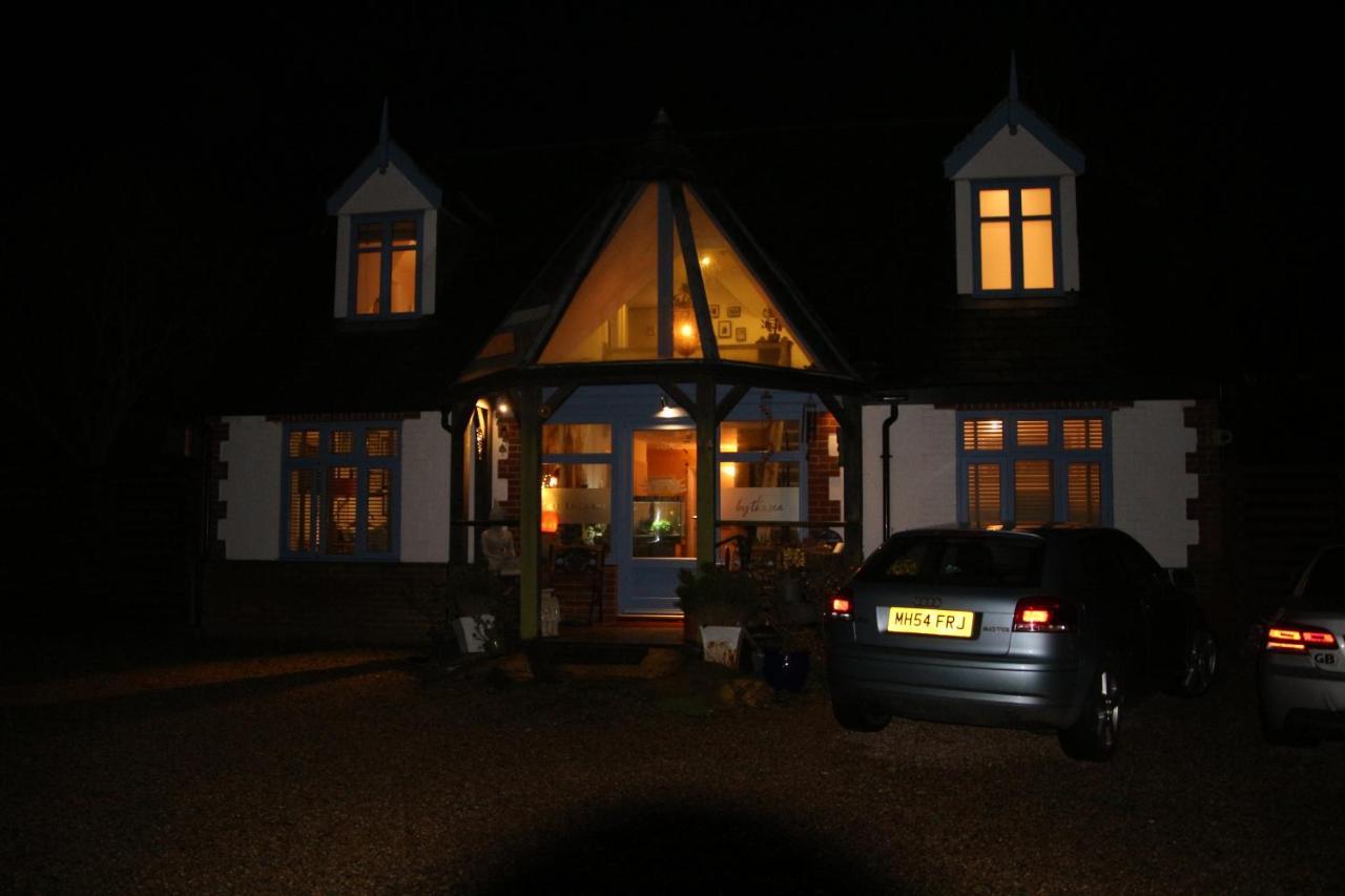 Bed and Breakfast The Enclave Worthing Exterior foto