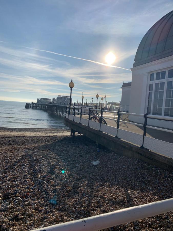 Bed and Breakfast The Enclave Worthing Exterior foto