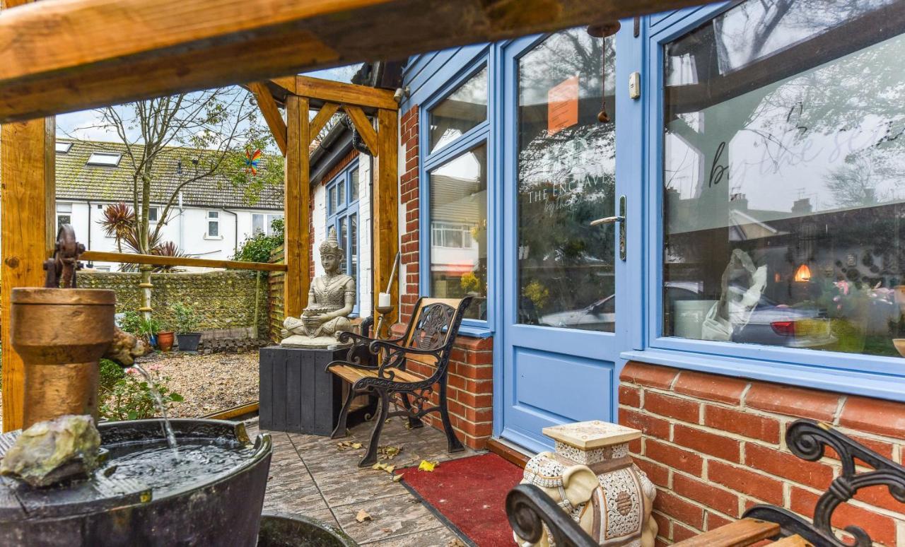 Bed and Breakfast The Enclave Worthing Exterior foto