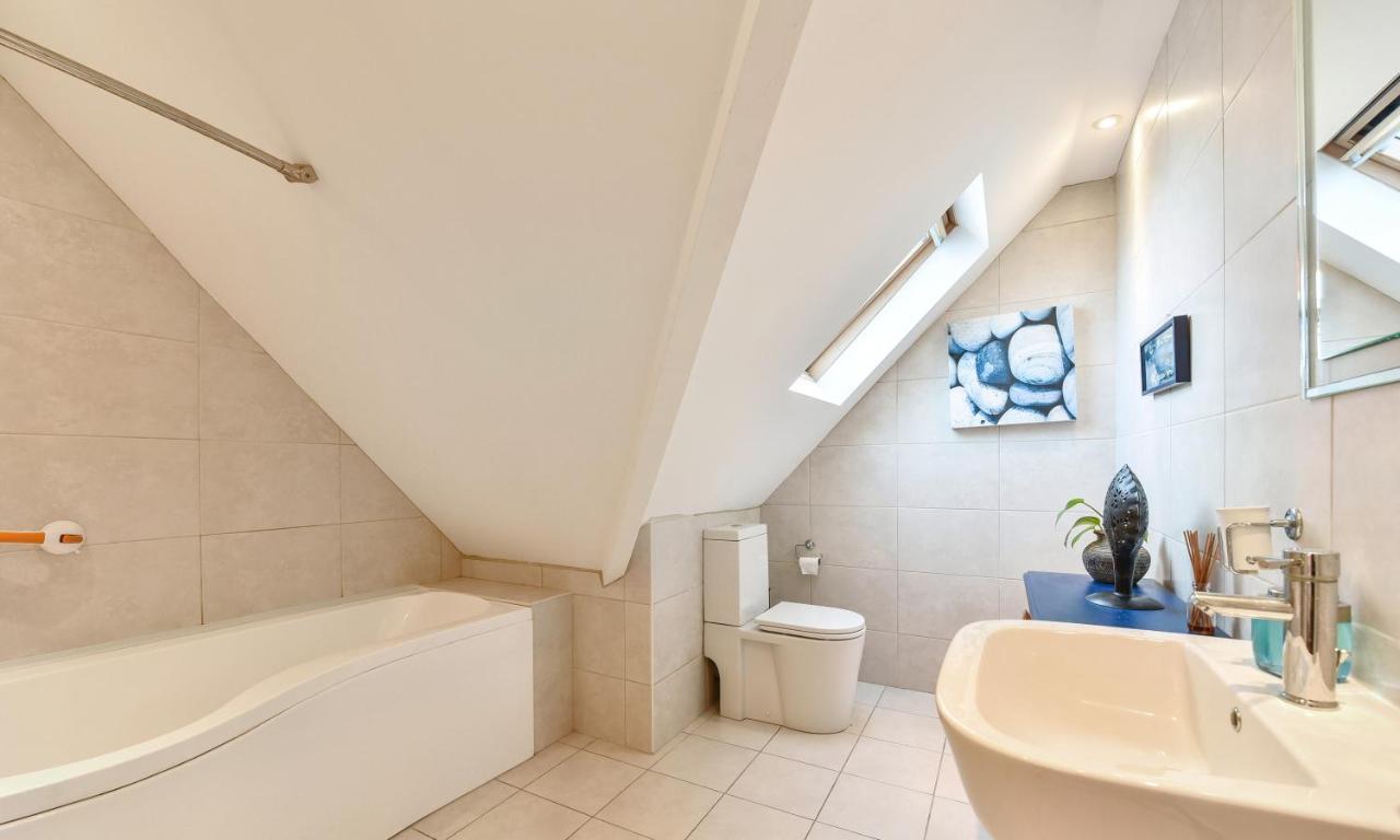 Bed and Breakfast The Enclave Worthing Exterior foto